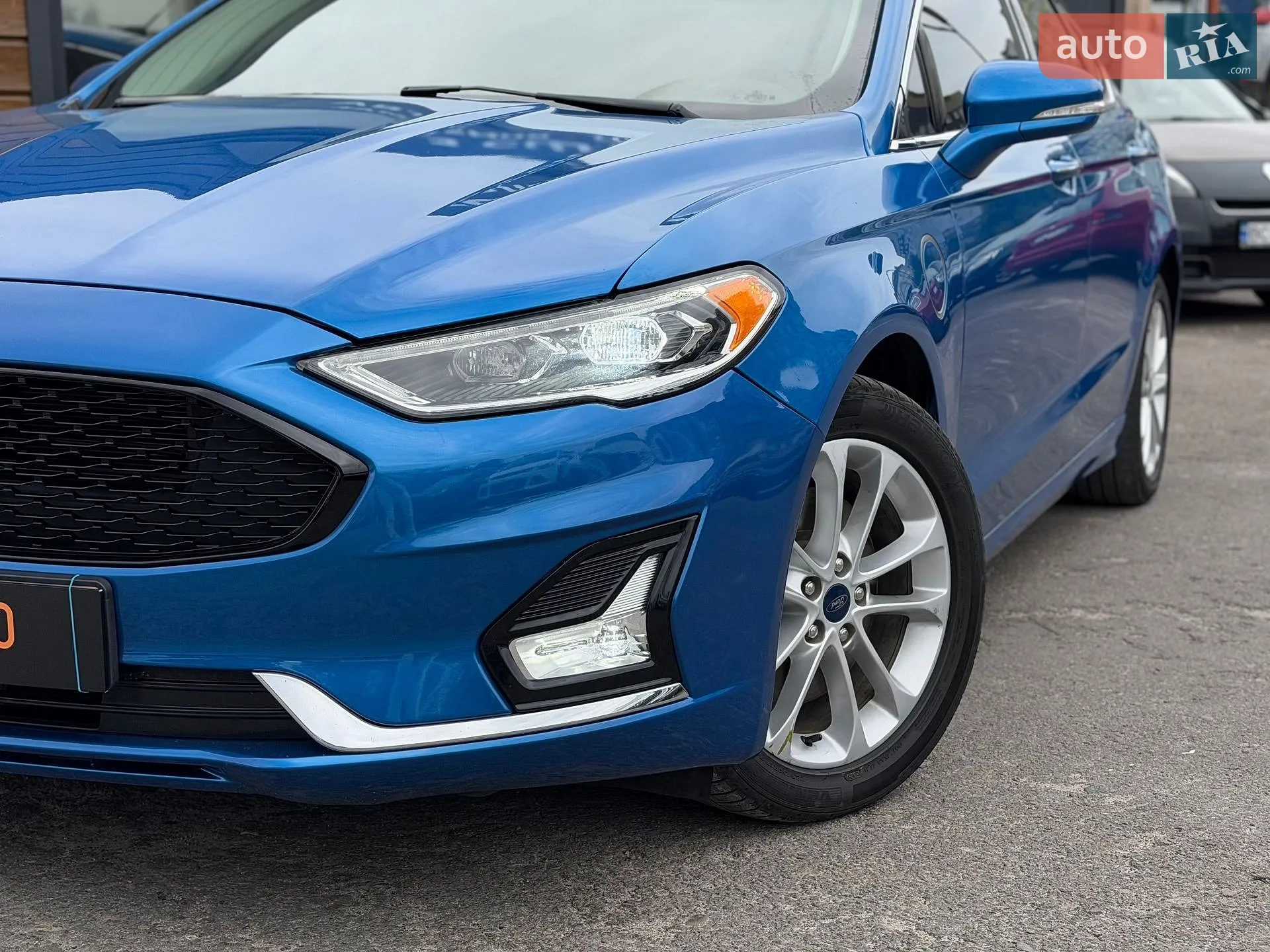 2019 Ford Fusion - мініатюра 5