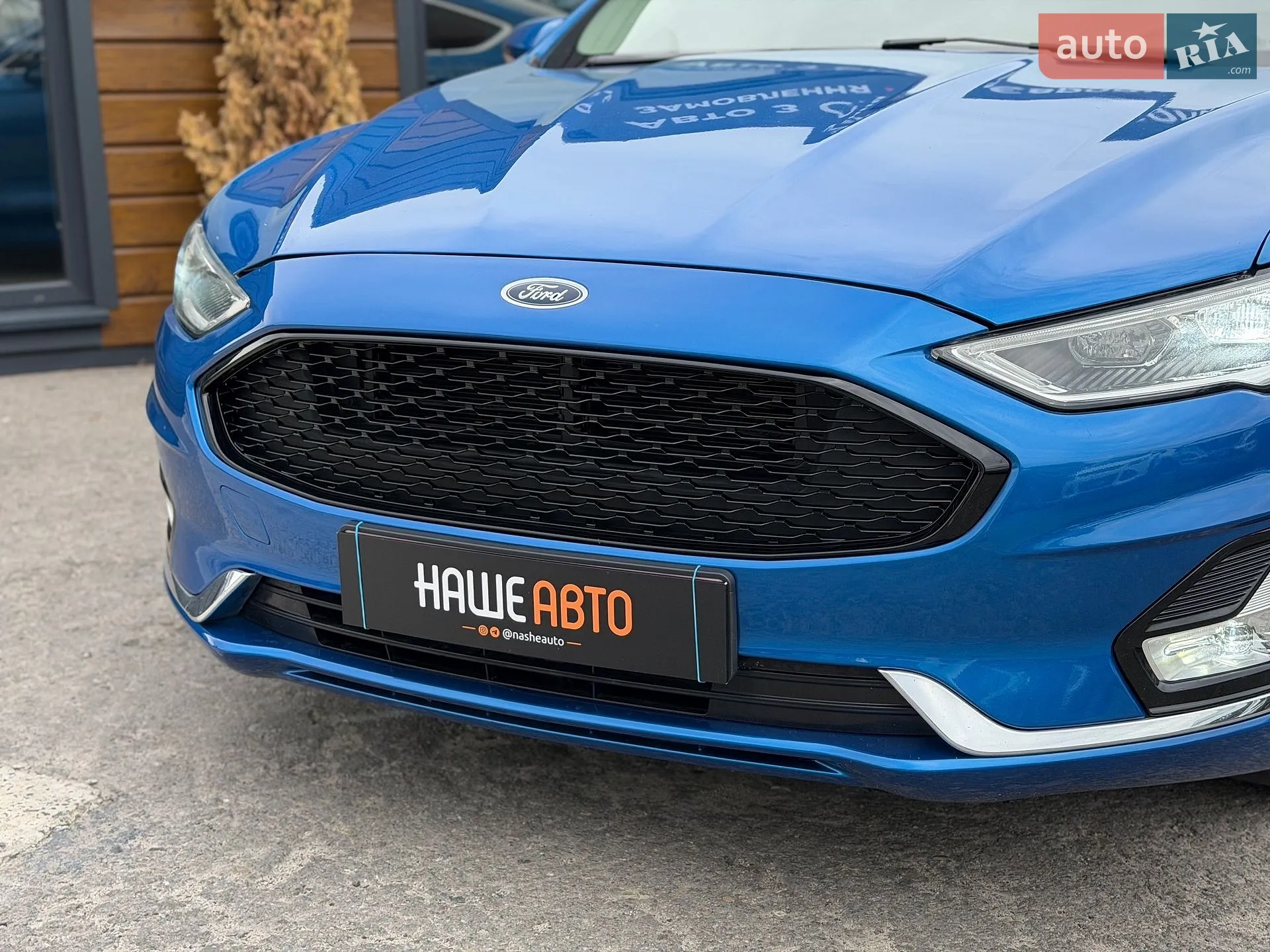 2019 Ford Fusion - мініатюра 6