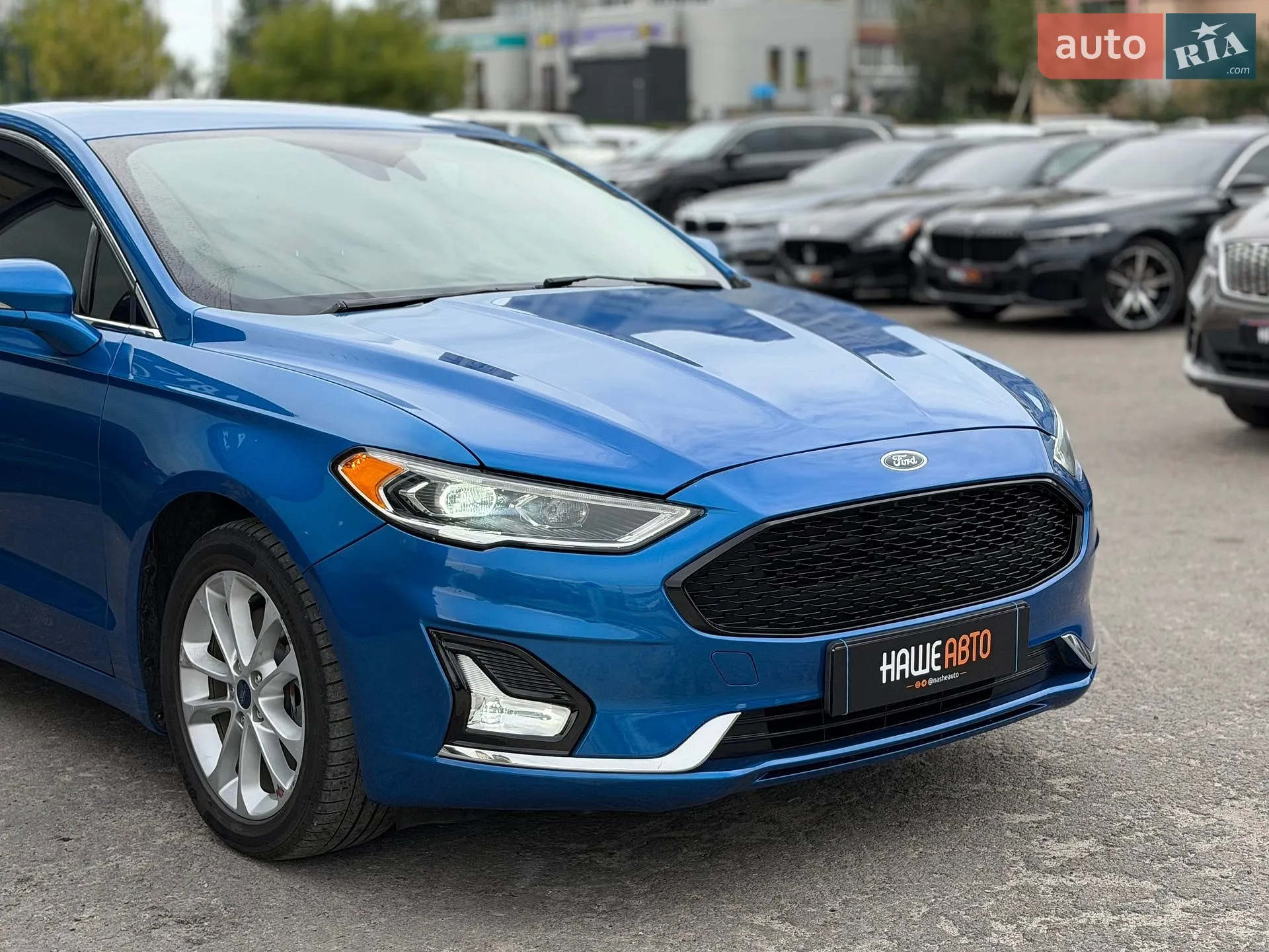 2019 Ford Fusion - мініатюра 10