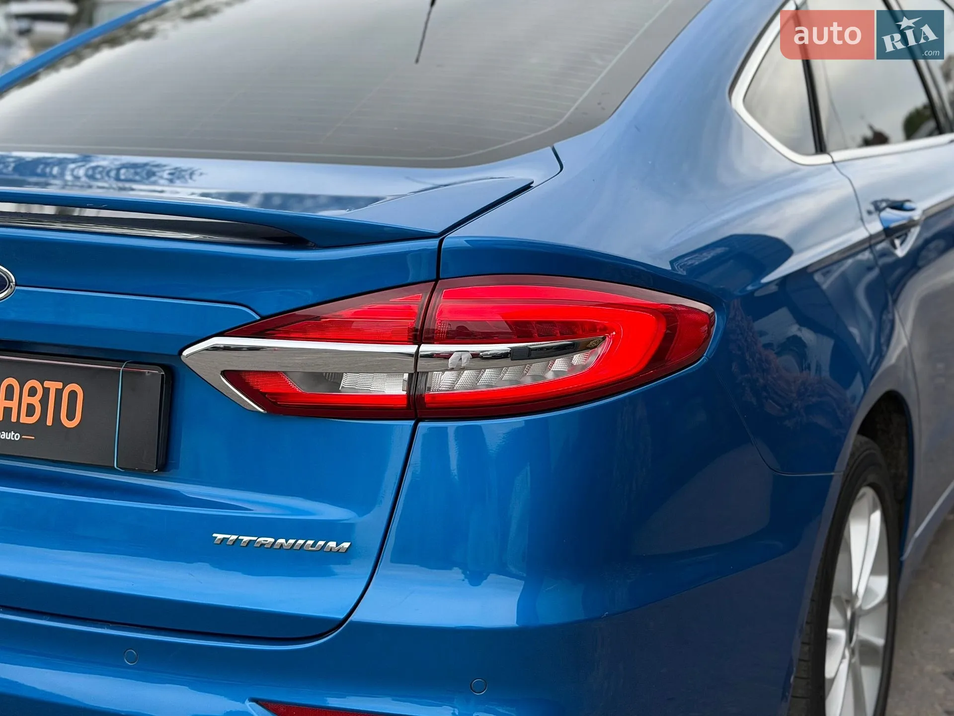 2019 Ford Fusion - мініатюра 13