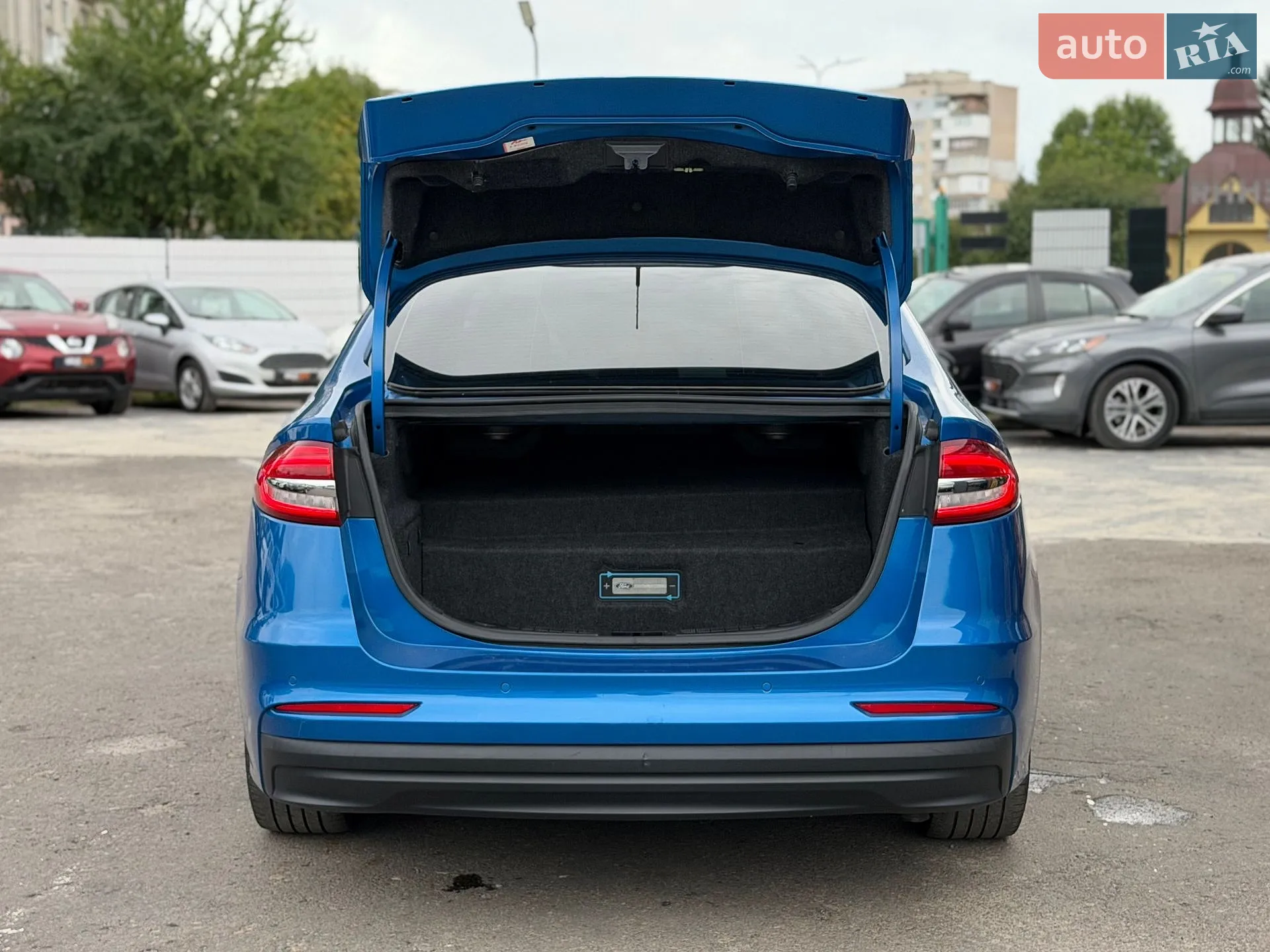 2019 Ford Fusion - мініатюра 16
