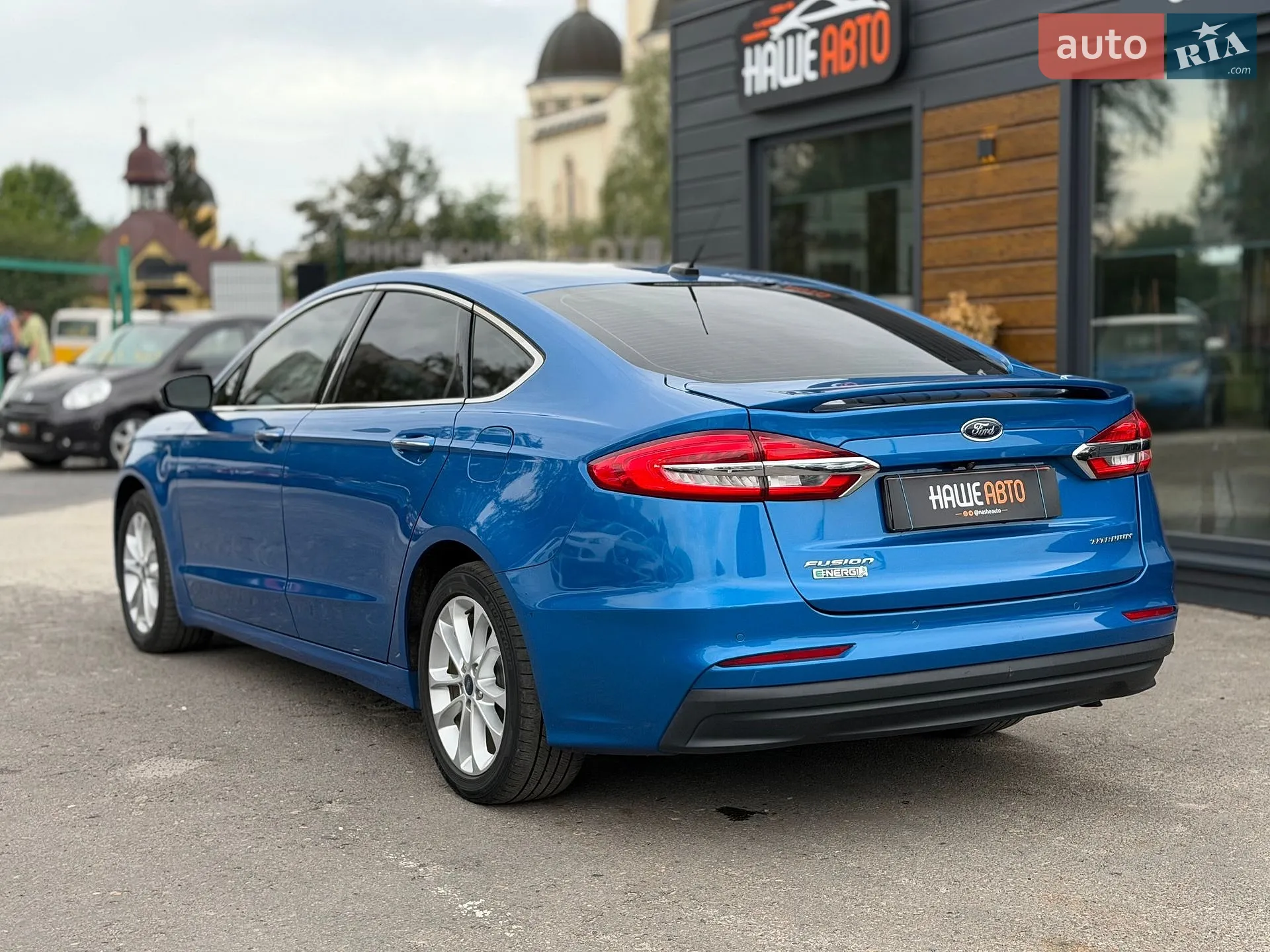 2019 Ford Fusion - мініатюра 18