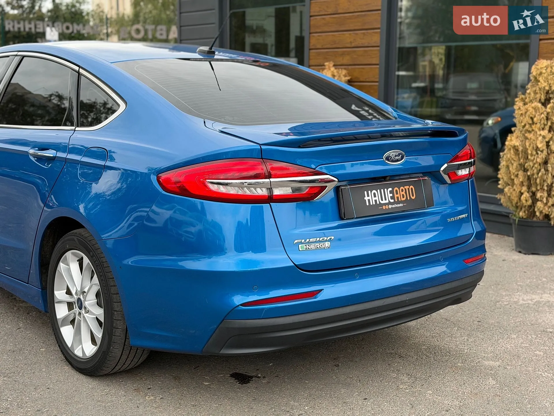 2019 Ford Fusion - мініатюра 20
