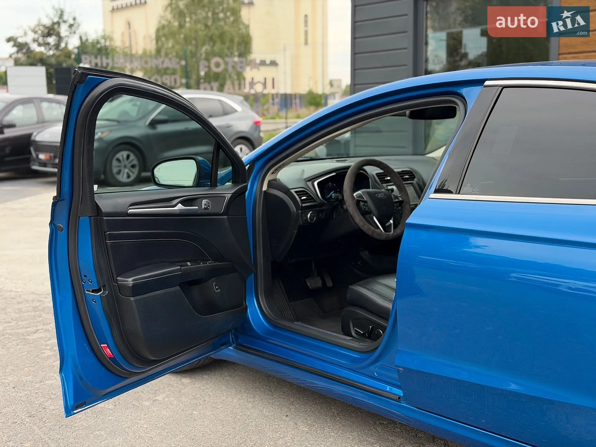 2019 Ford Fusion - мініатюра 25
