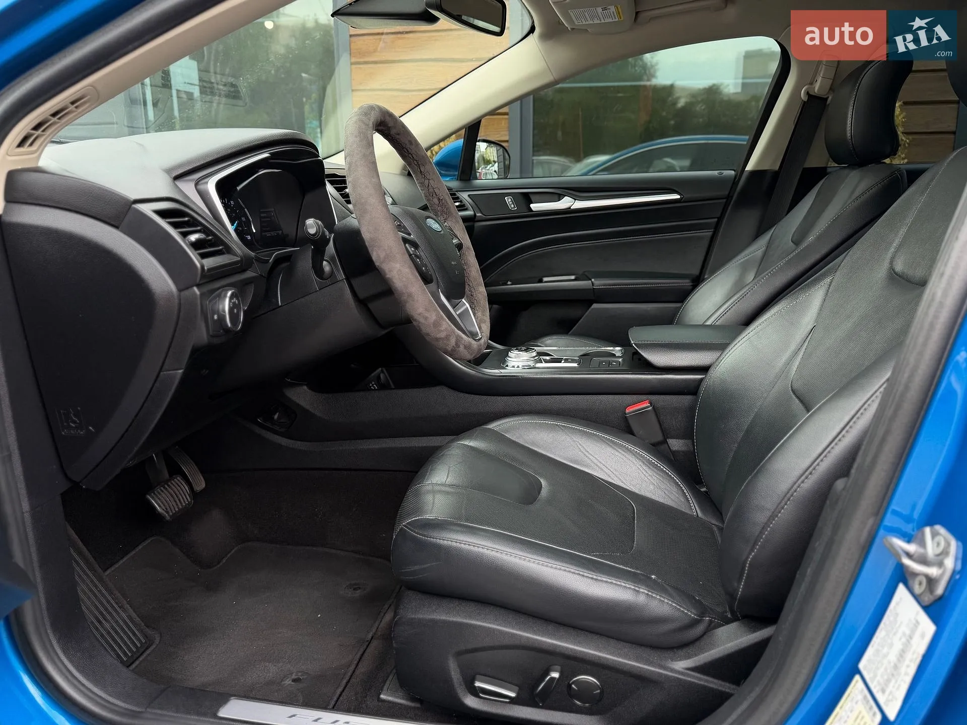 2019 Ford Fusion - мініатюра 28