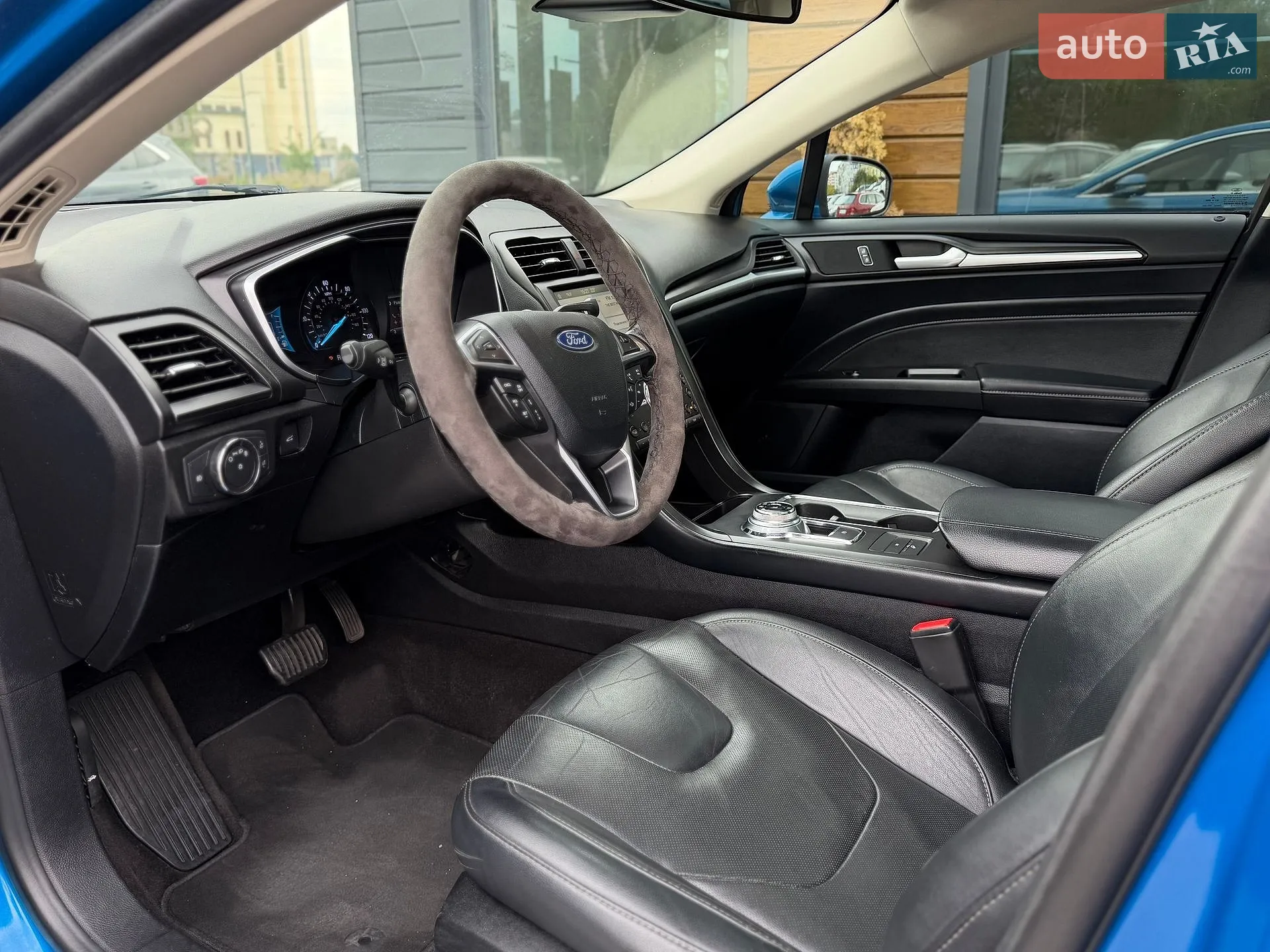 2019 Ford Fusion - мініатюра 29