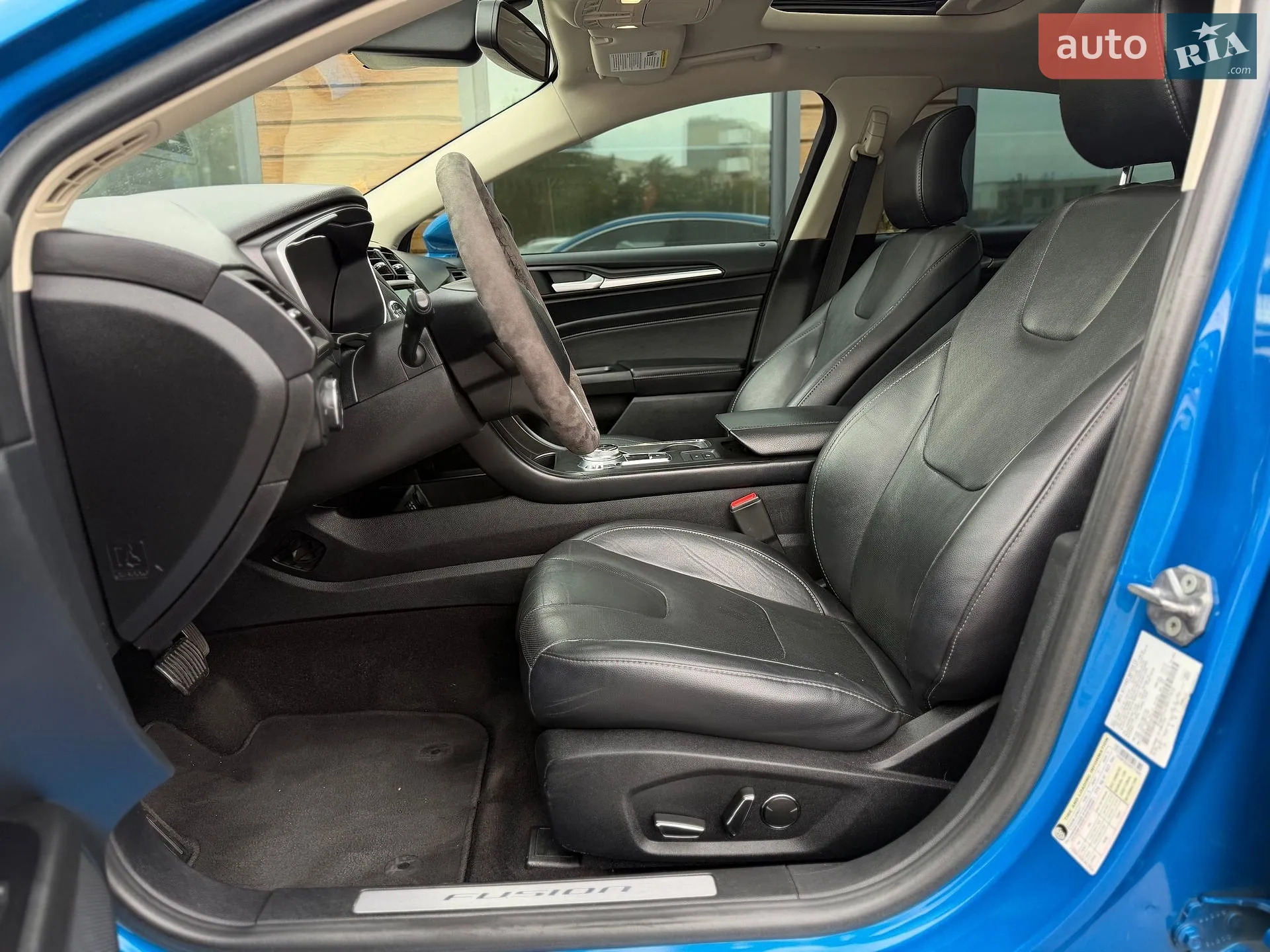 2019 Ford Fusion - мініатюра 27