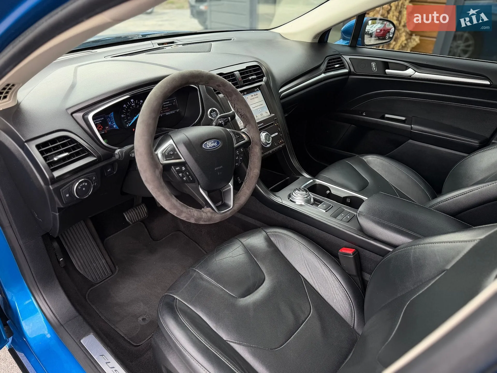 2019 Ford Fusion - мініатюра 30