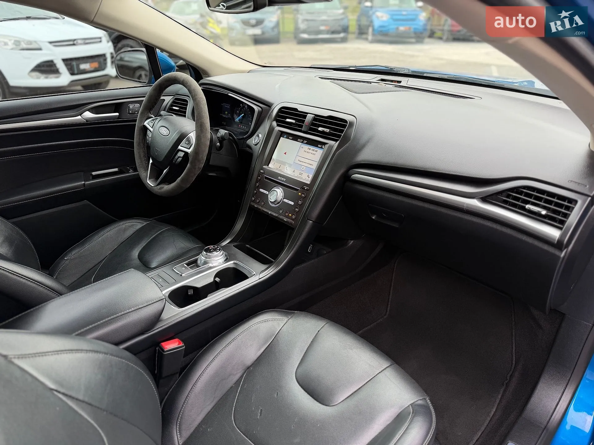 2019 Ford Fusion - мініатюра 31