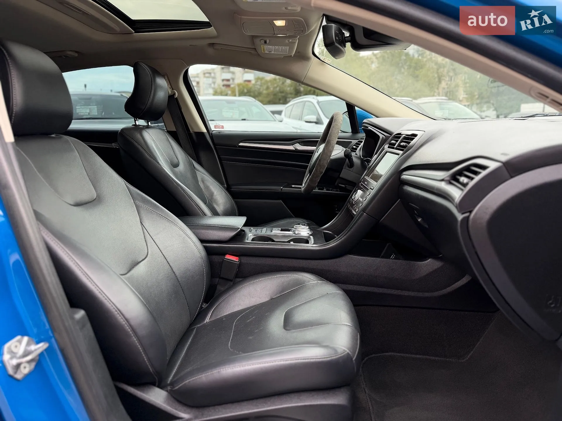2019 Ford Fusion - мініатюра 32