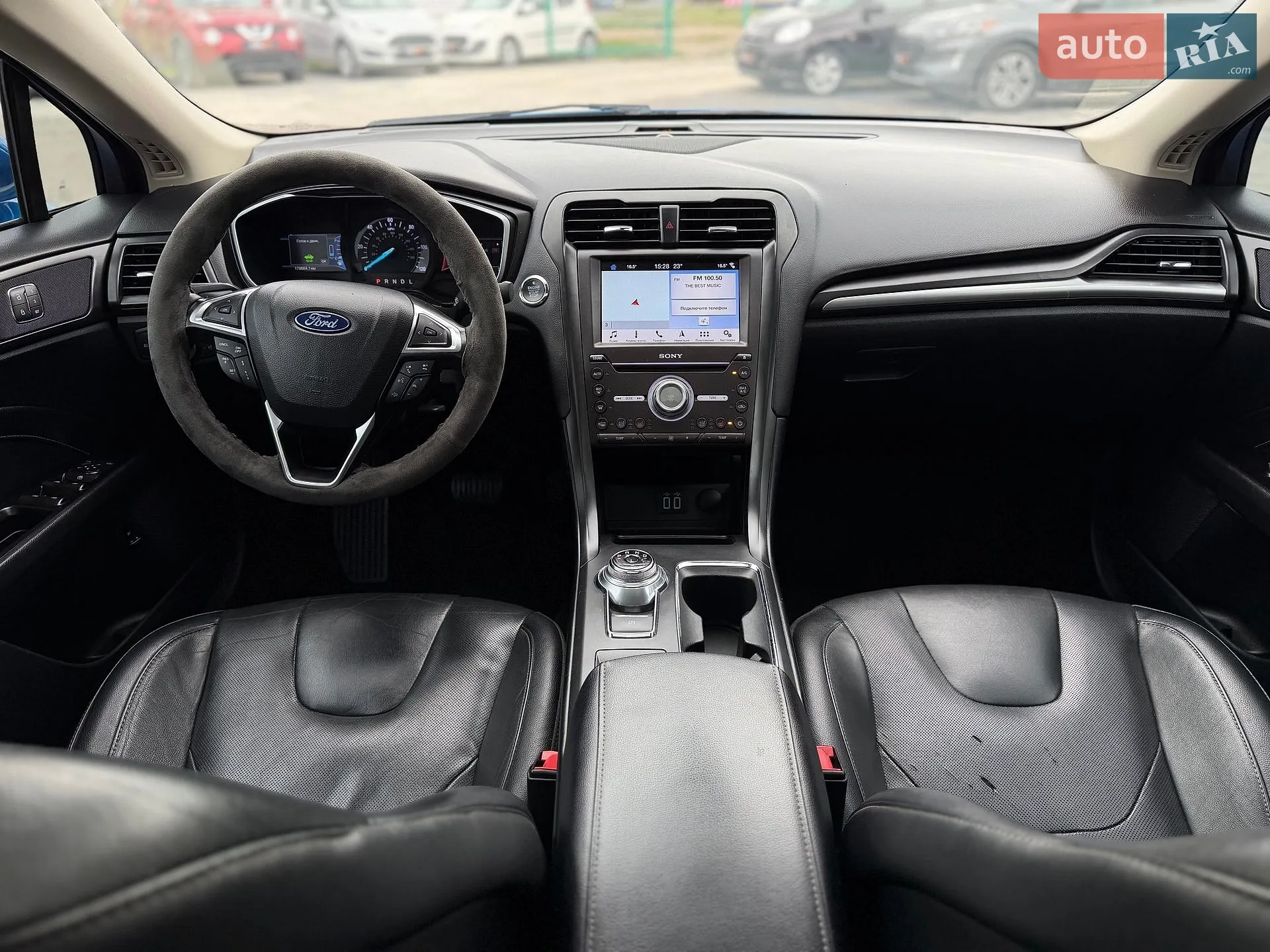 2019 Ford Fusion - мініатюра 33