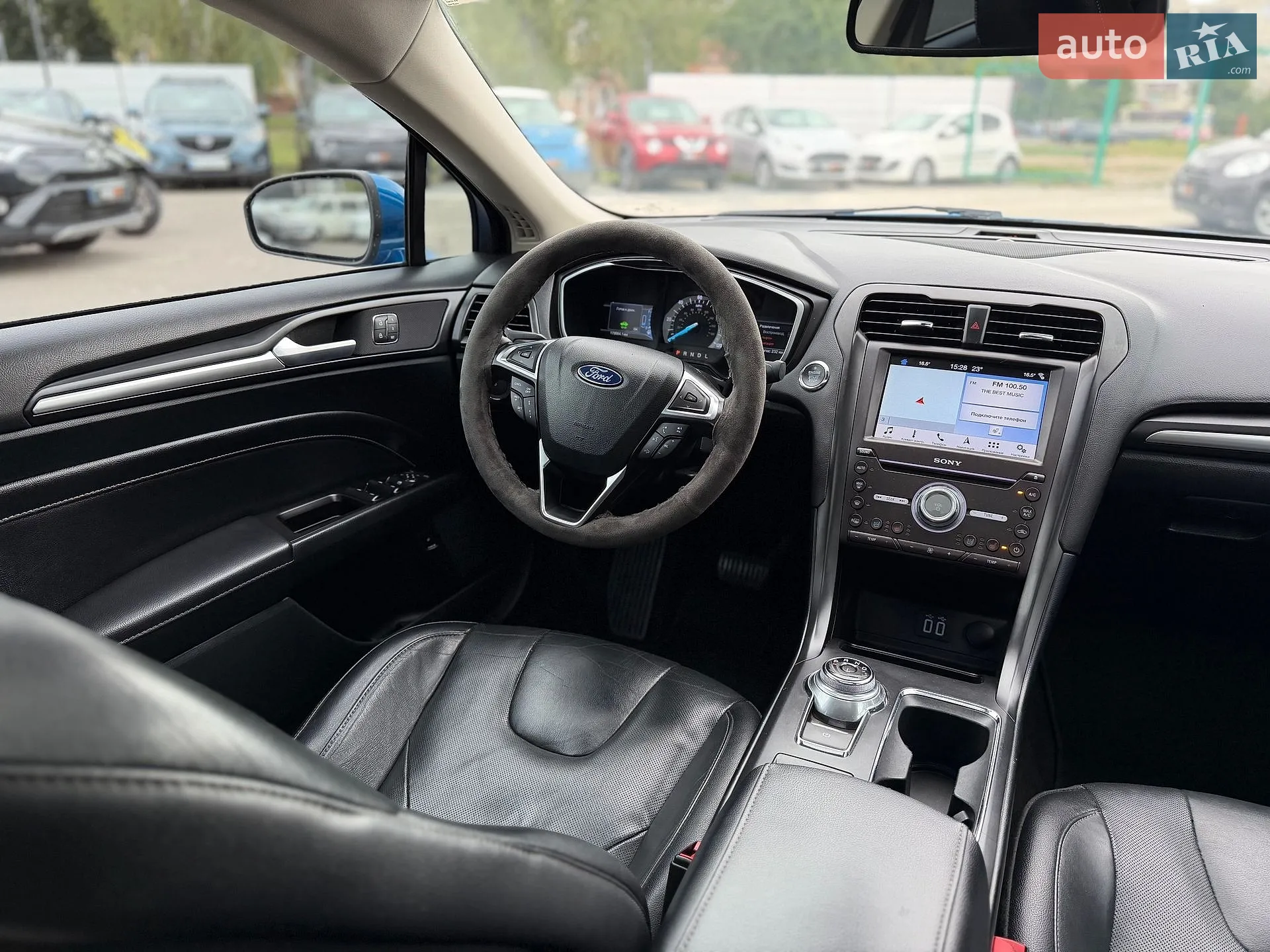 2019 Ford Fusion - мініатюра 34