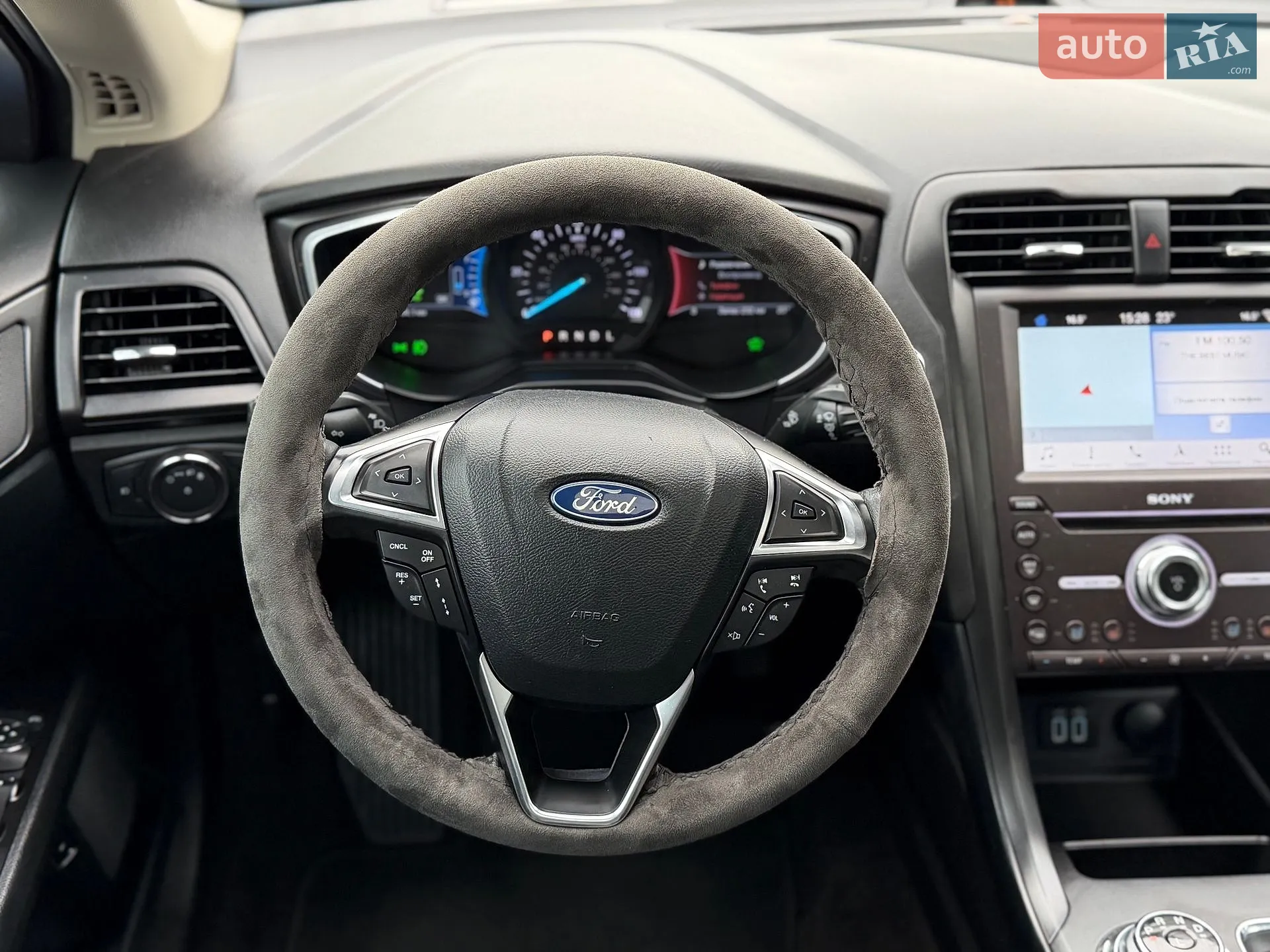 2019 Ford Fusion - мініатюра 35