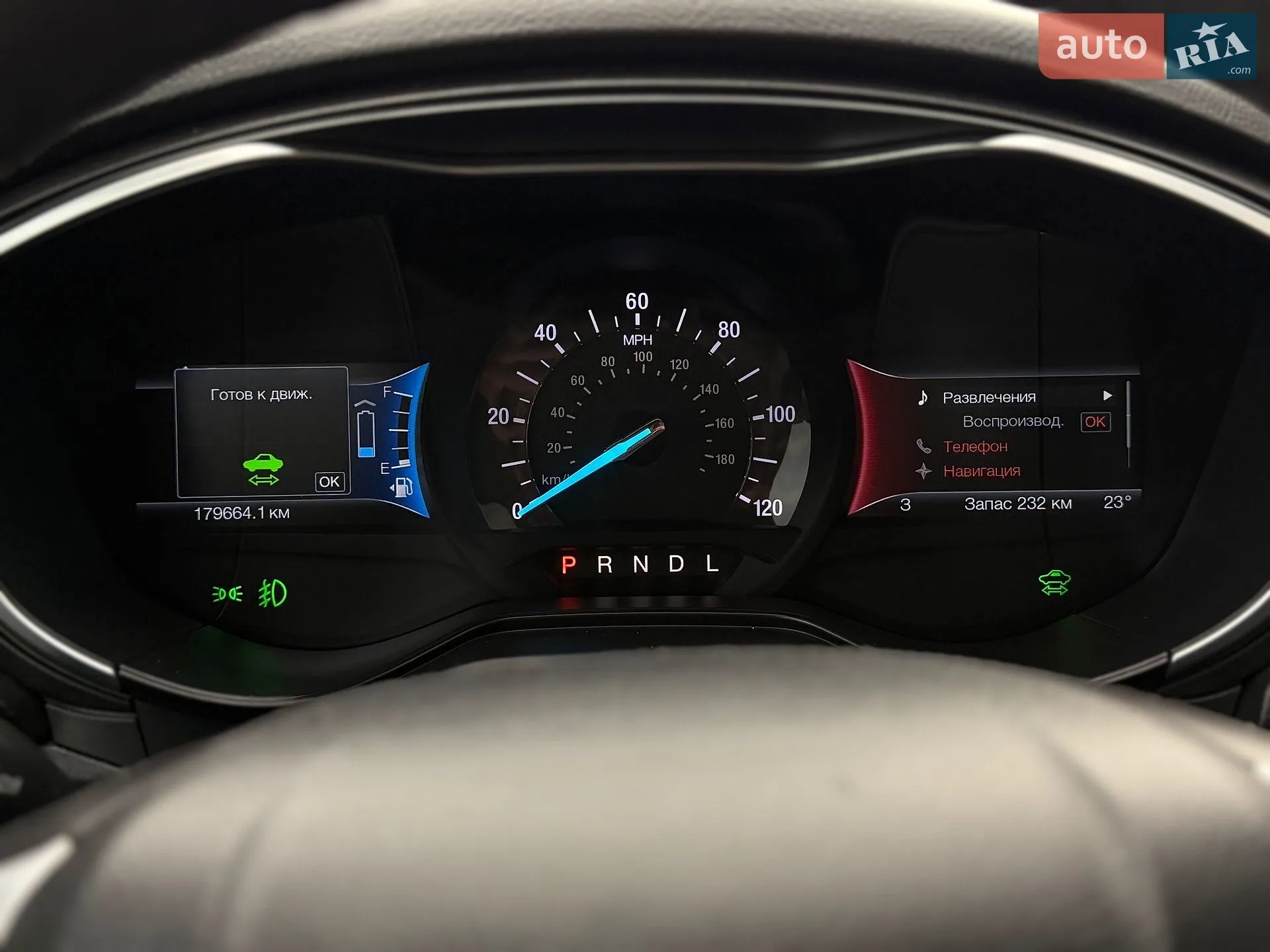 2019 Ford Fusion - мініатюра 40