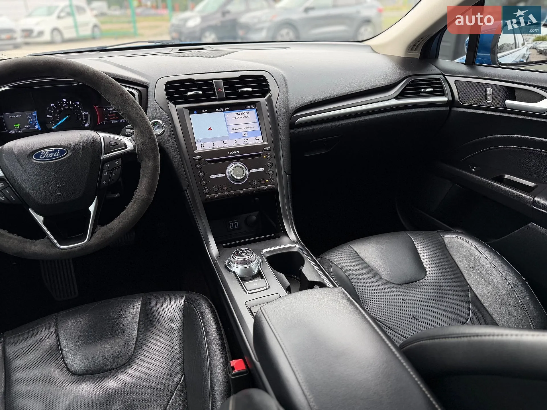 2019 Ford Fusion - мініатюра 41