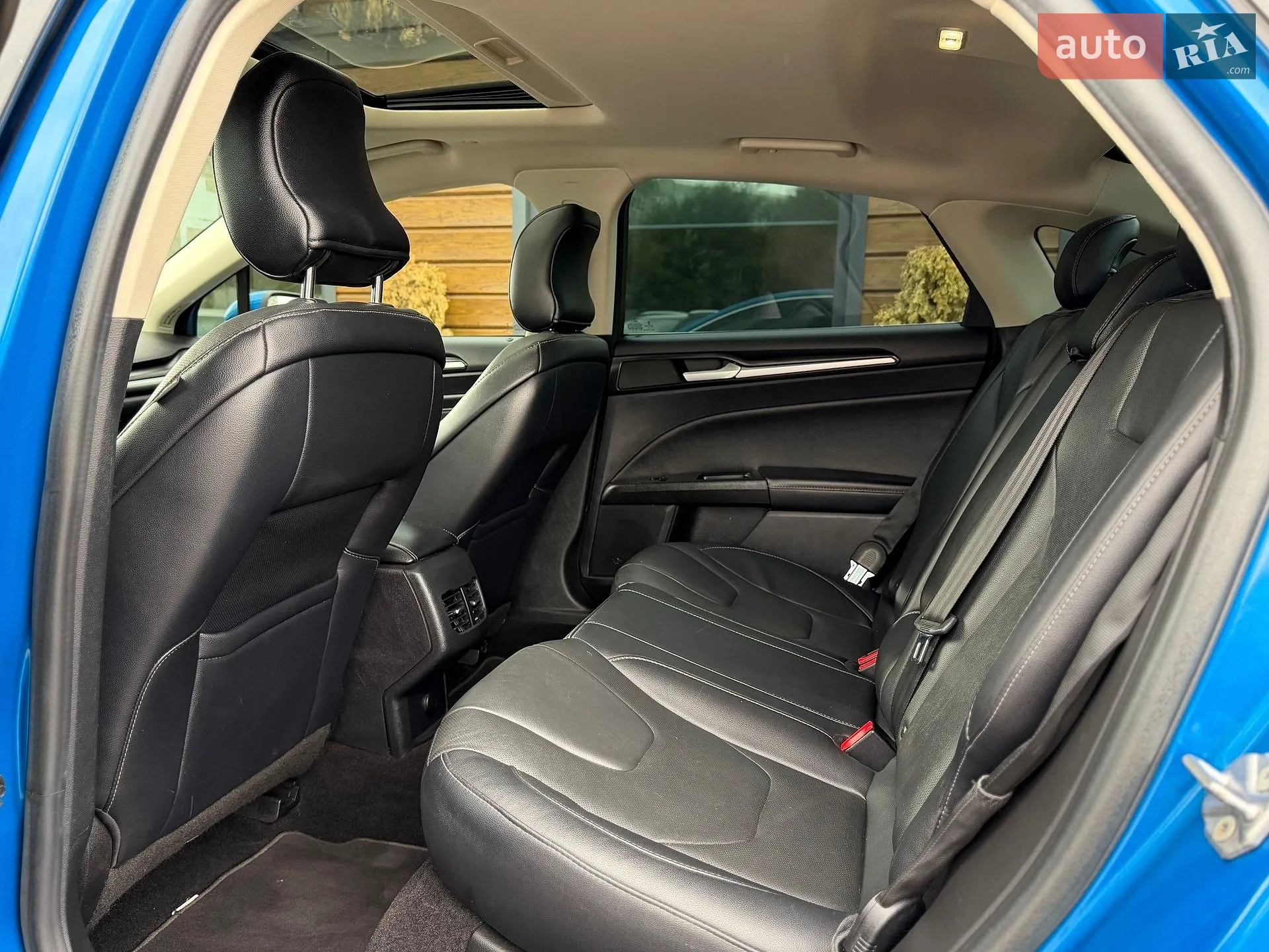 2019 Ford Fusion - мініатюра 49