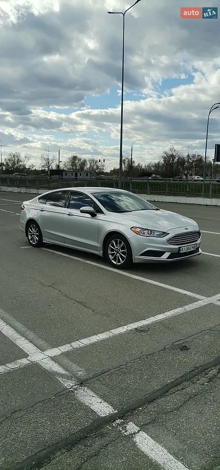 2017 Ford Fusion - мініатюра 44