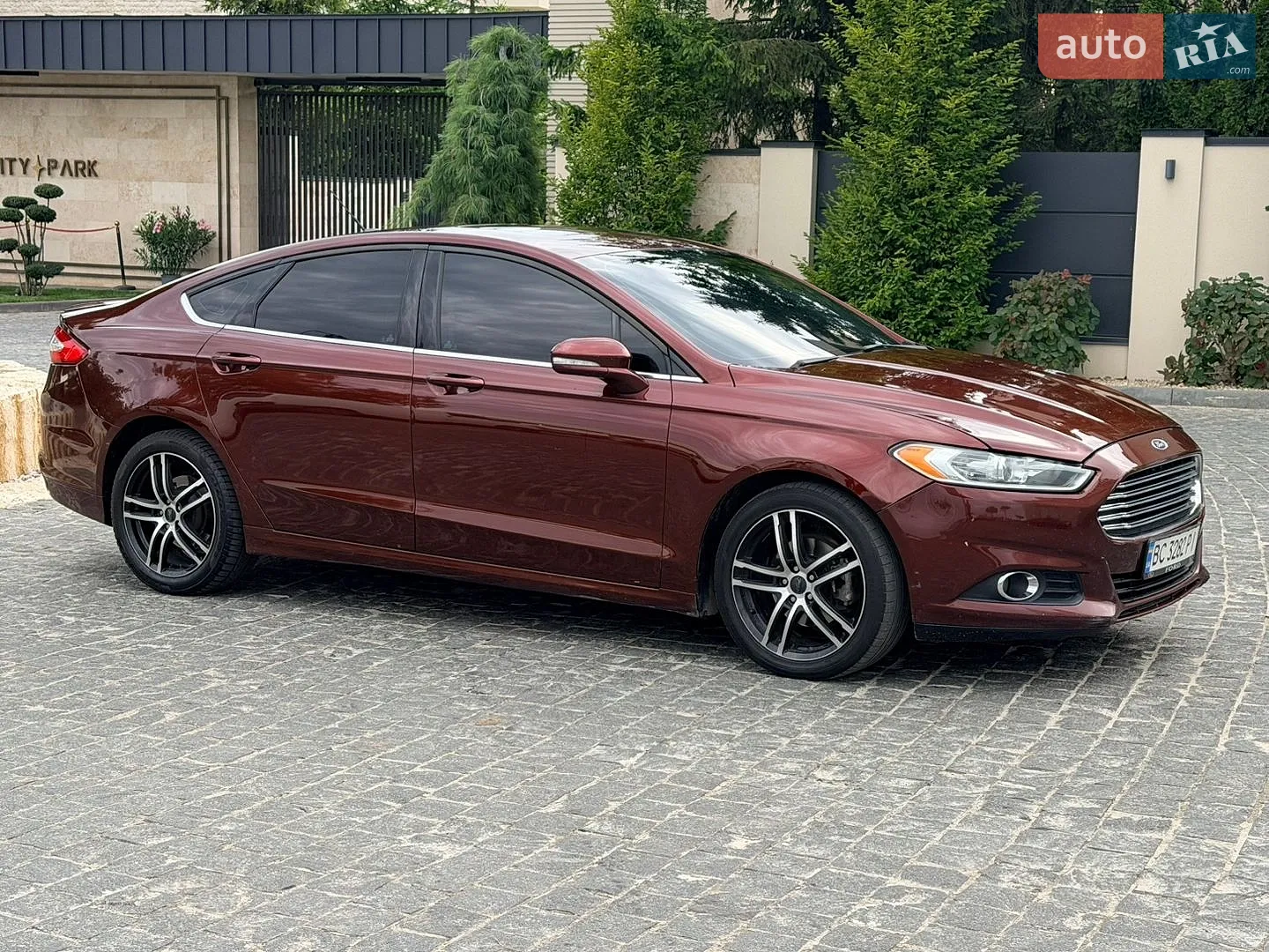2014 Ford Fusion - фото 1