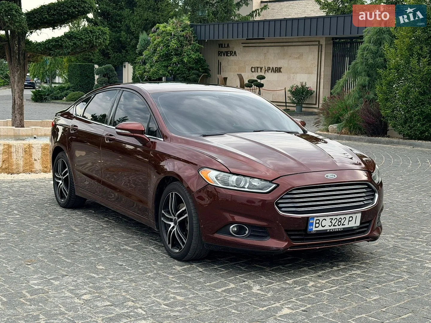 2014 Ford Fusion - мініатюра 5