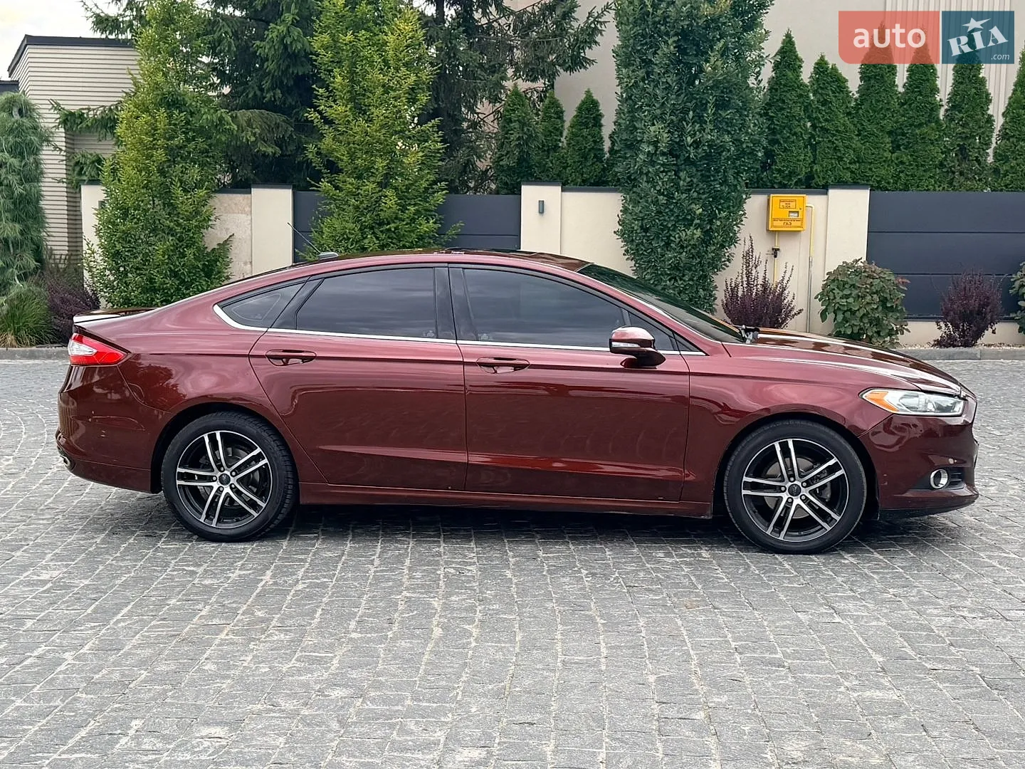 2014 Ford Fusion - мініатюра 6