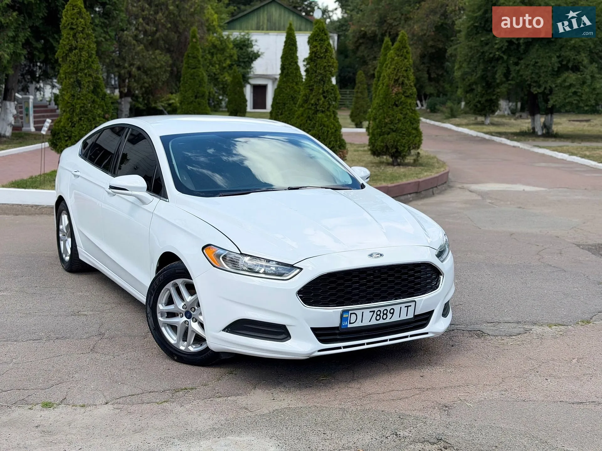2015 Ford Fusion - мініатюра 13