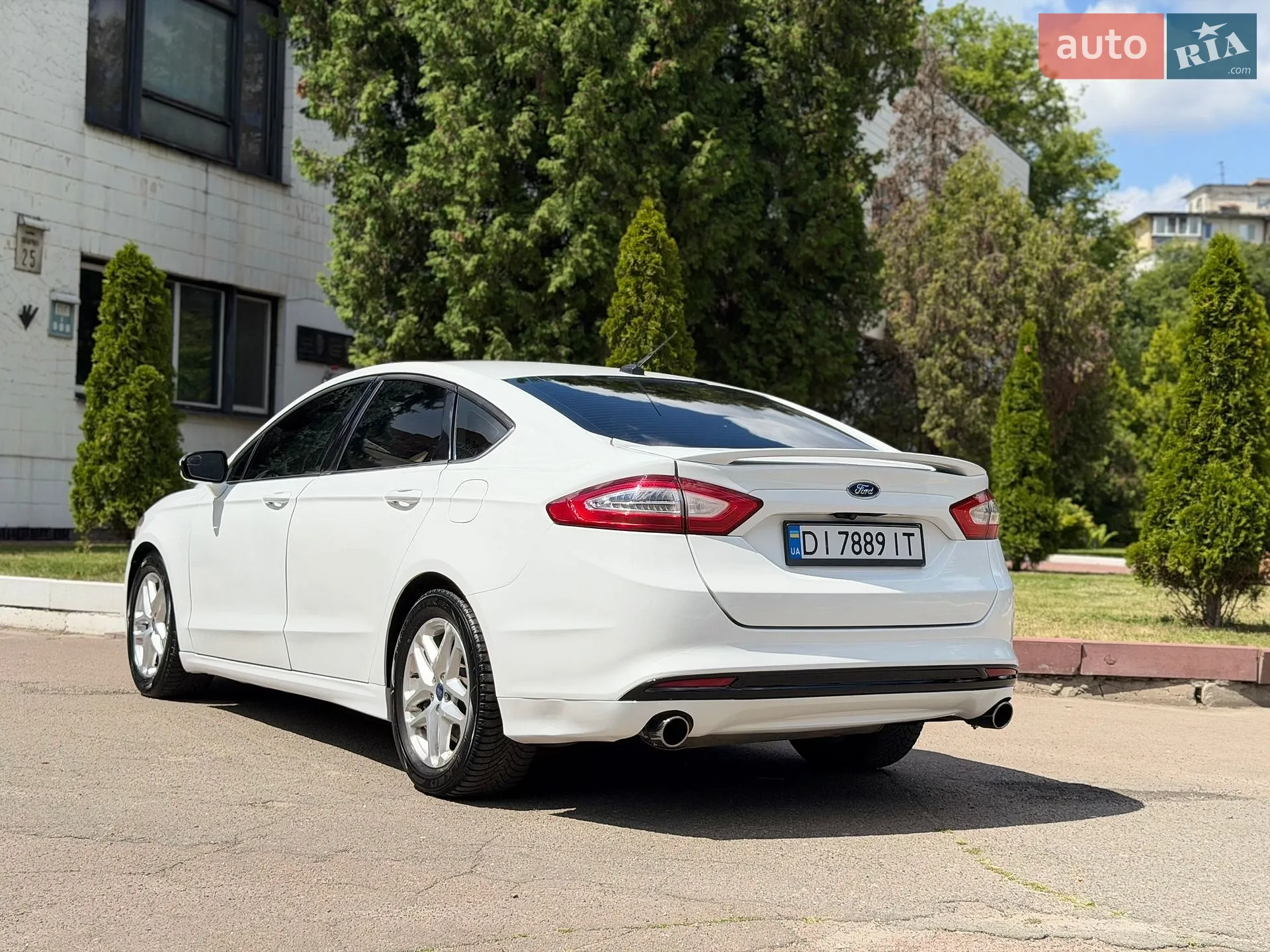 2015 Ford Fusion - мініатюра 5