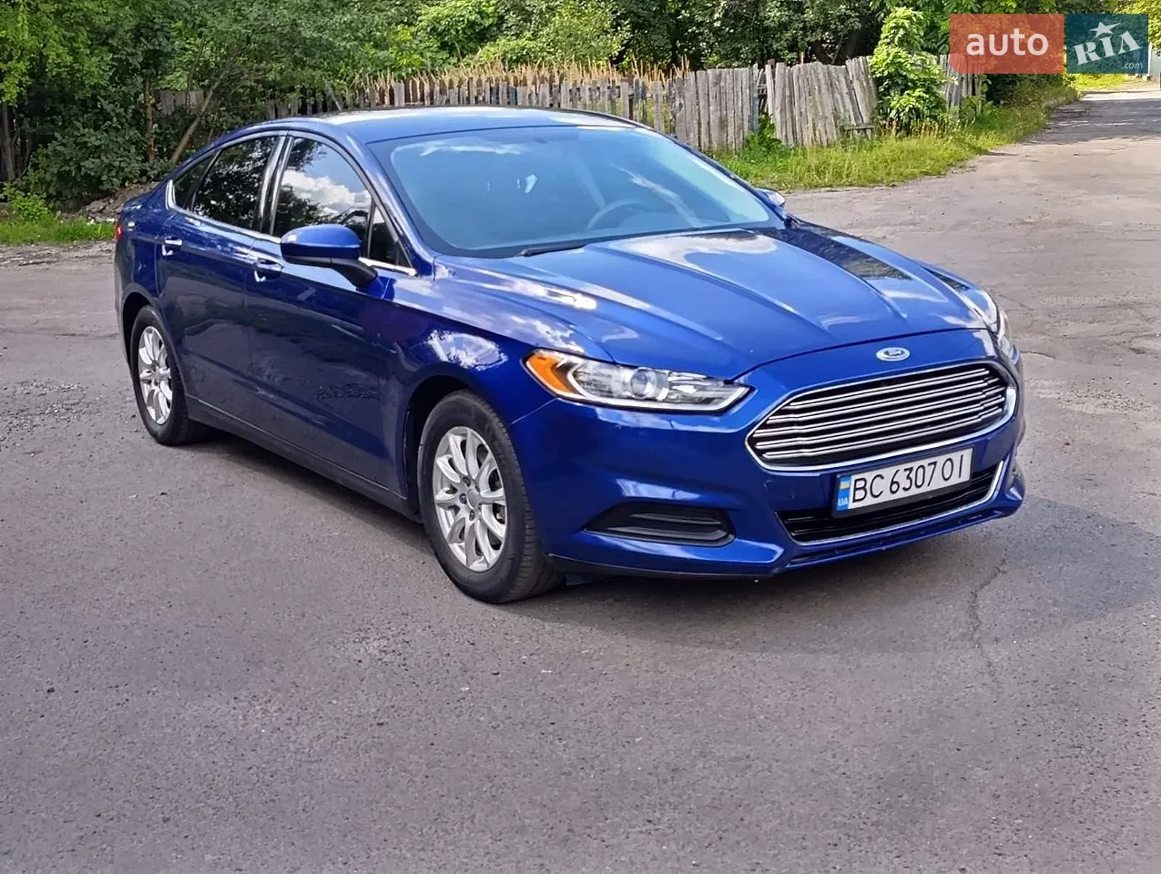 2015 Ford Fusion - мініатюра 21