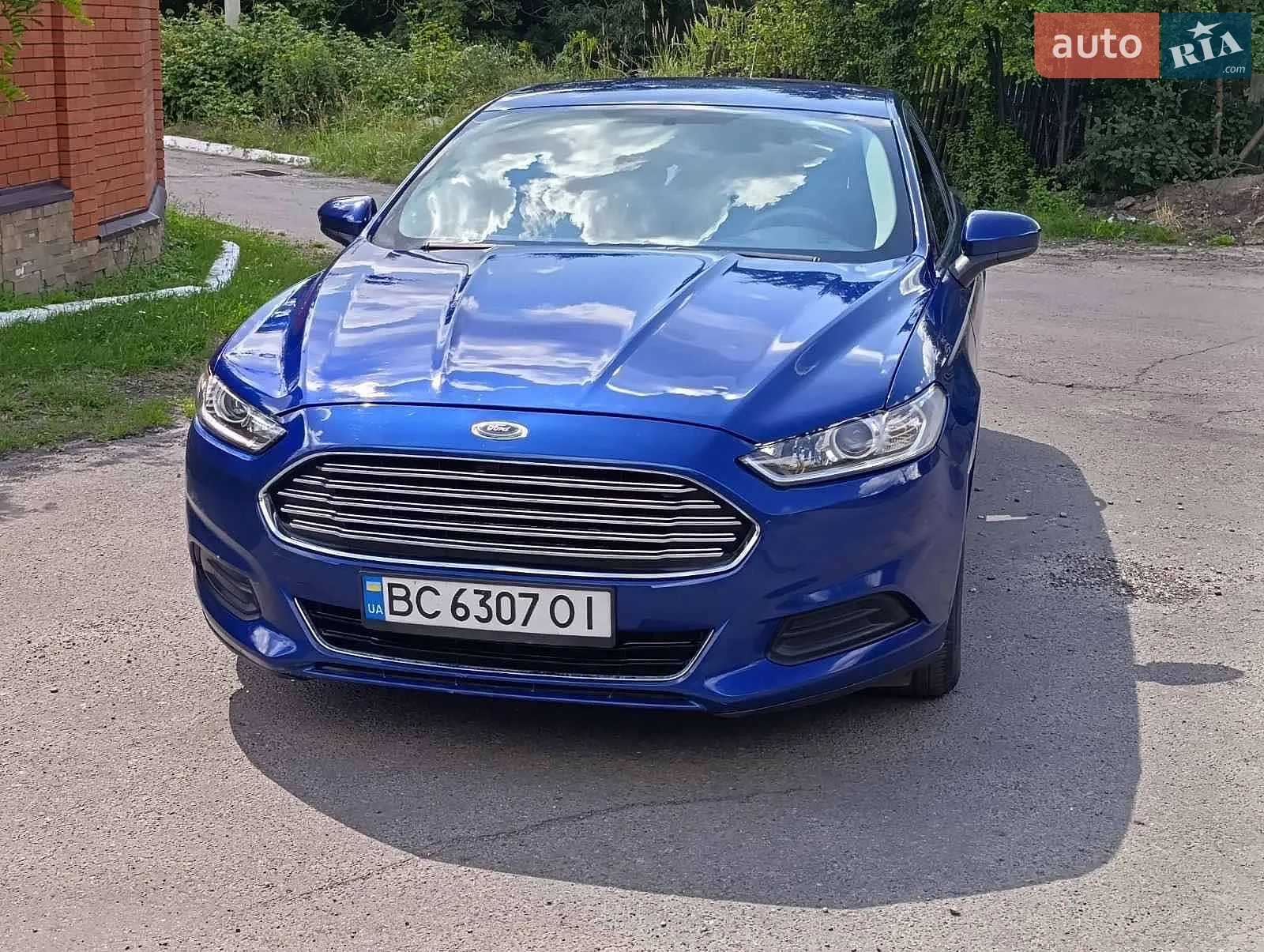 2016 Ford Fusion - мініатюра 3