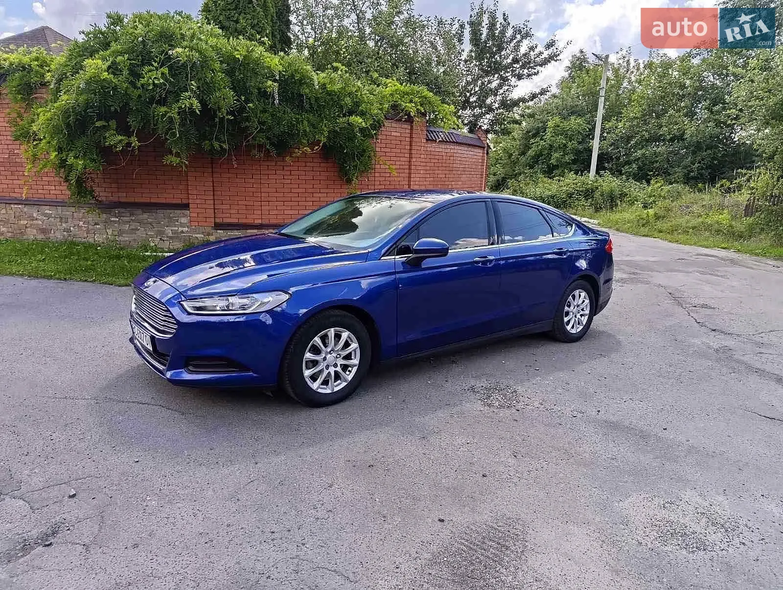 2016 Ford Fusion - мініатюра 15