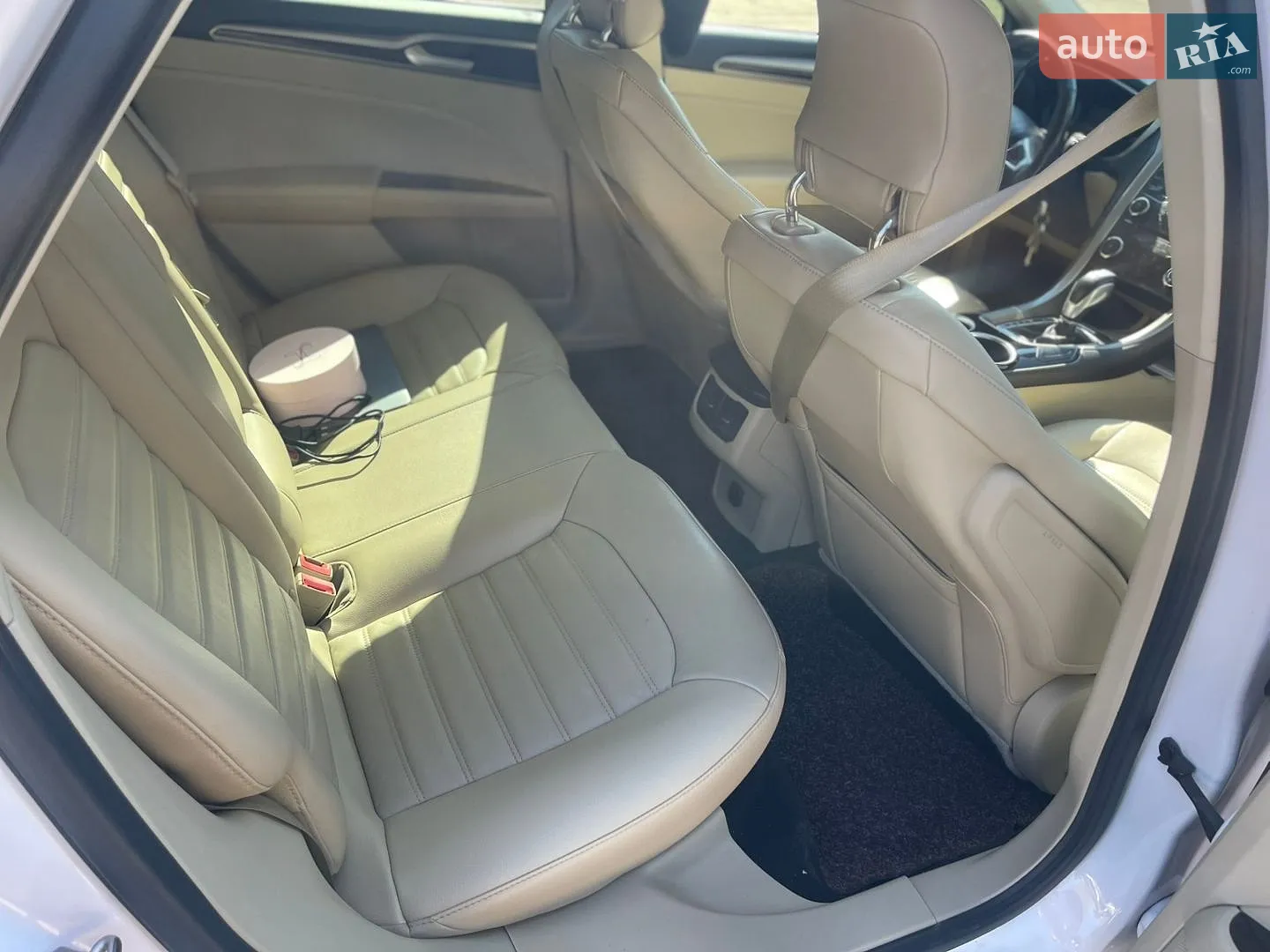 2012 Ford Fusion - мініатюра 4