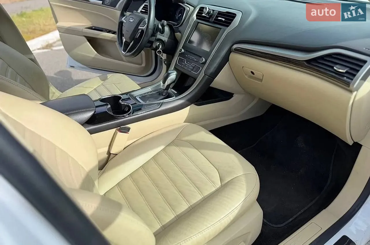 2015 Ford Fusion - мініатюра 5