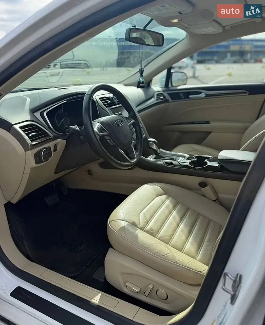 2015 Ford Fusion - мініатюра 3