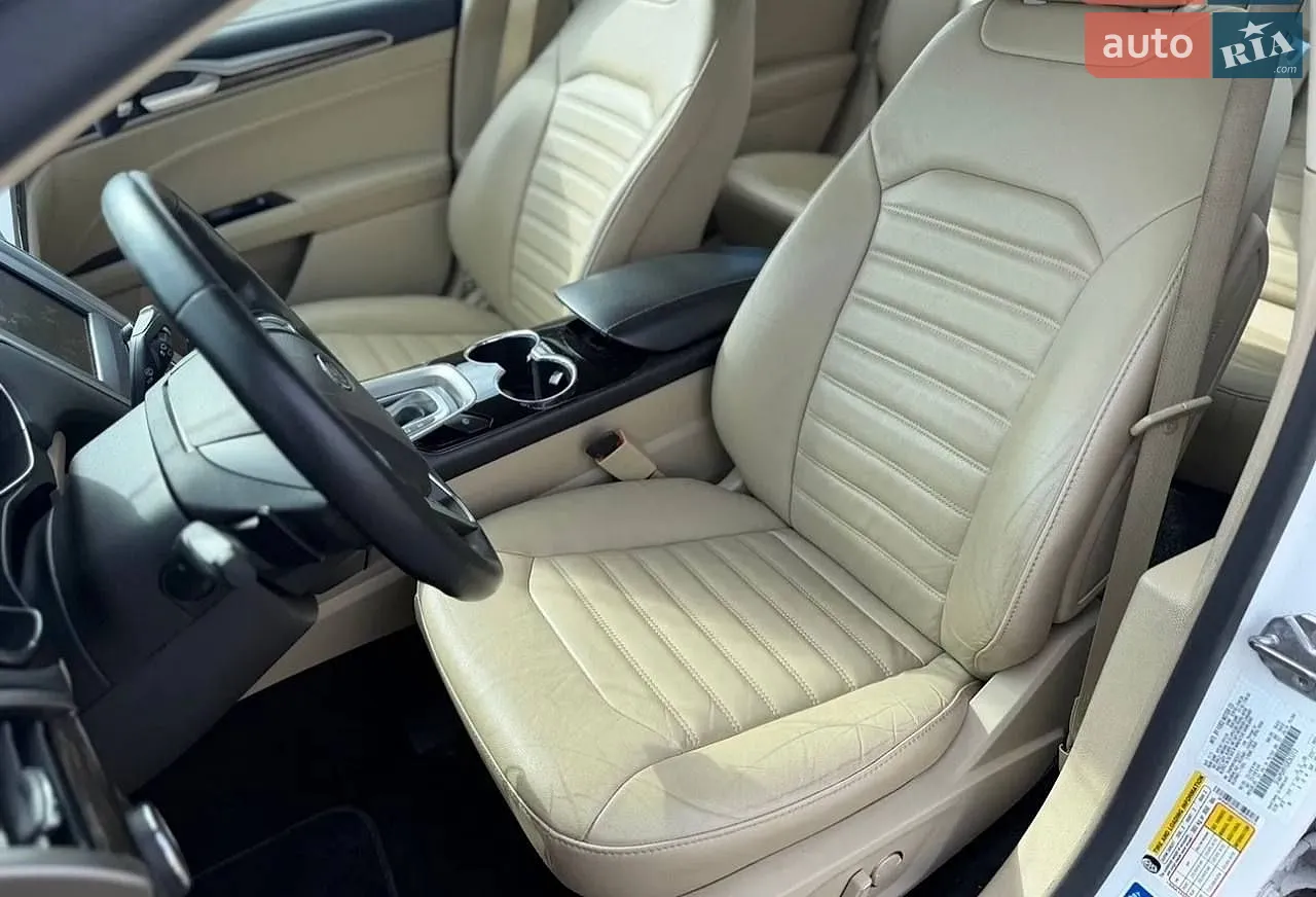 2015 Ford Fusion - мініатюра 4
