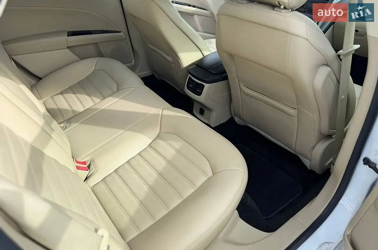 2015 Ford Fusion - мініатюра 6