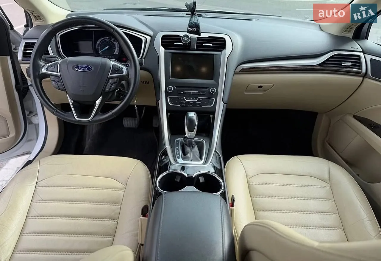 2015 Ford Fusion - мініатюра 7