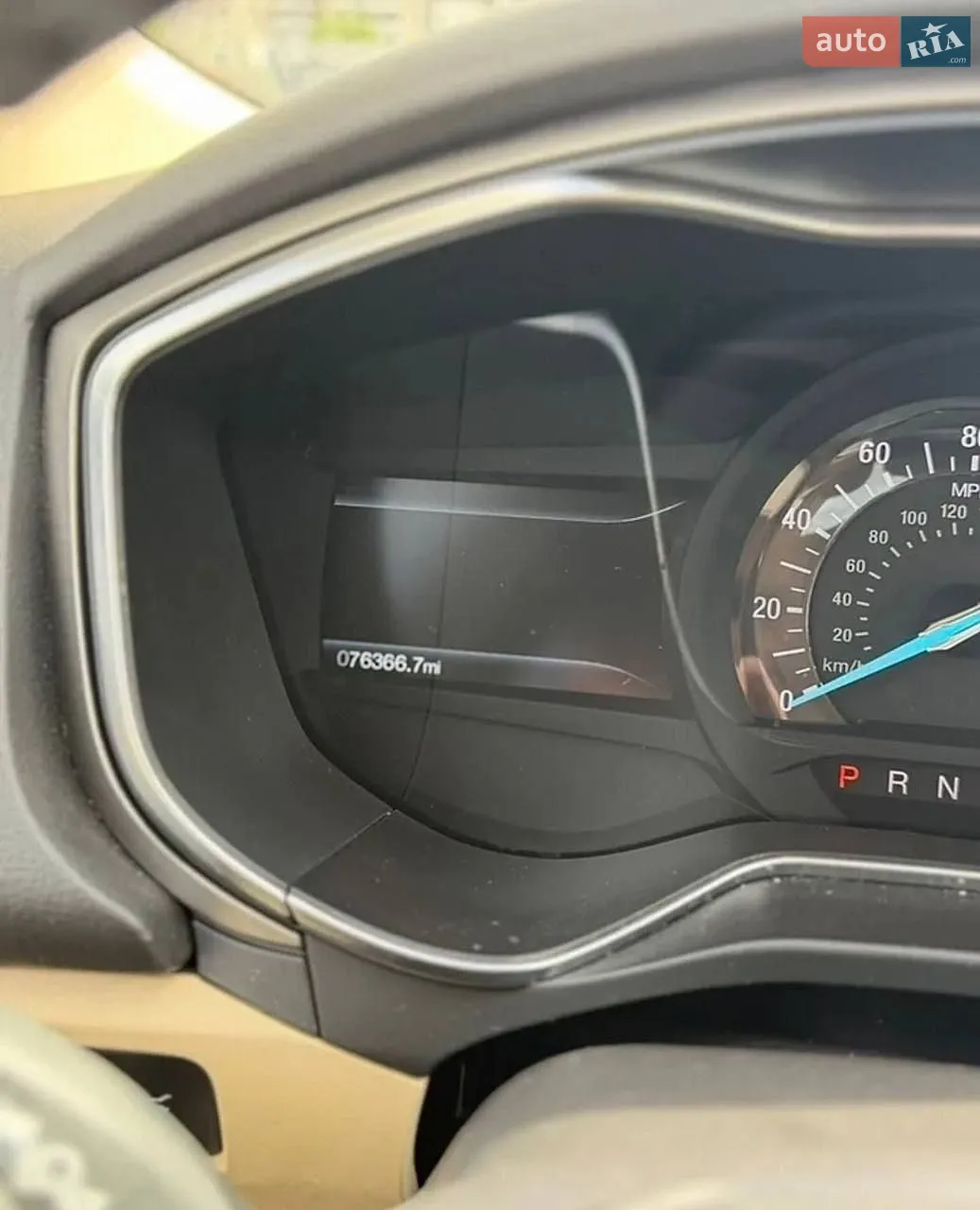 2015 Ford Fusion - мініатюра 8