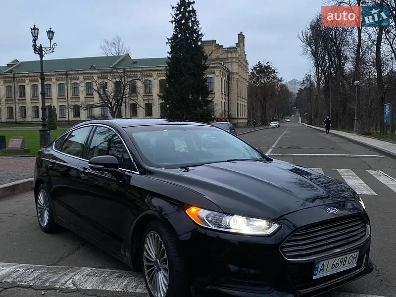 Ford Fusion