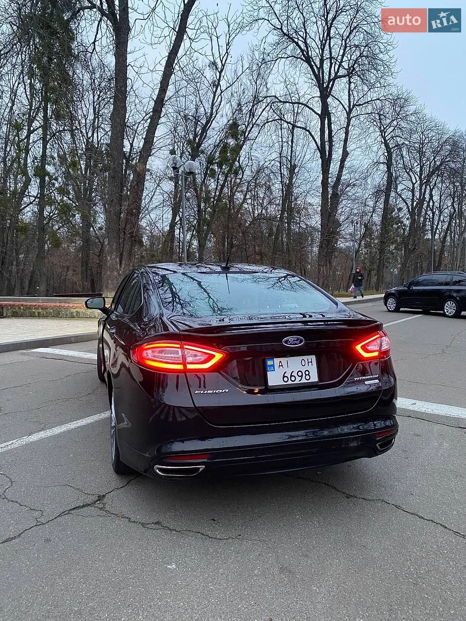 2016 Ford Fusion - мініатюра 5