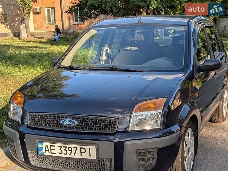 Ford Fusion 2007