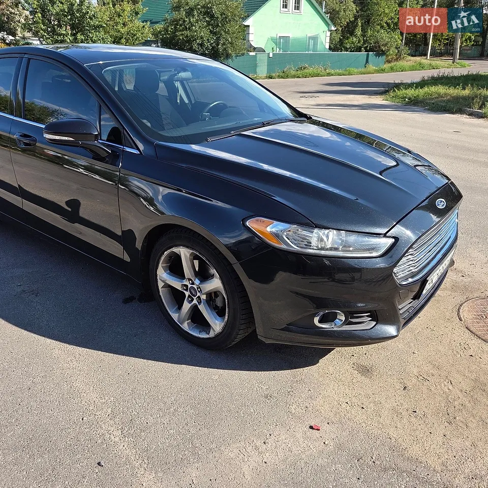 2013 Ford Fusion - мініатюра 41