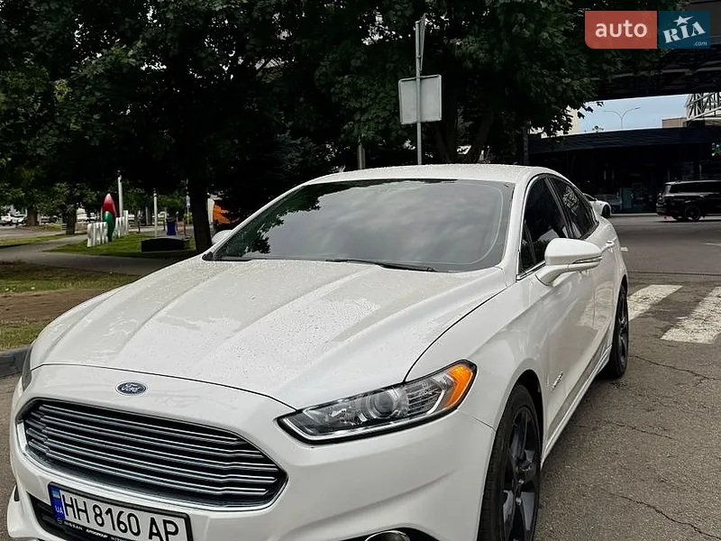 Ford Fusion