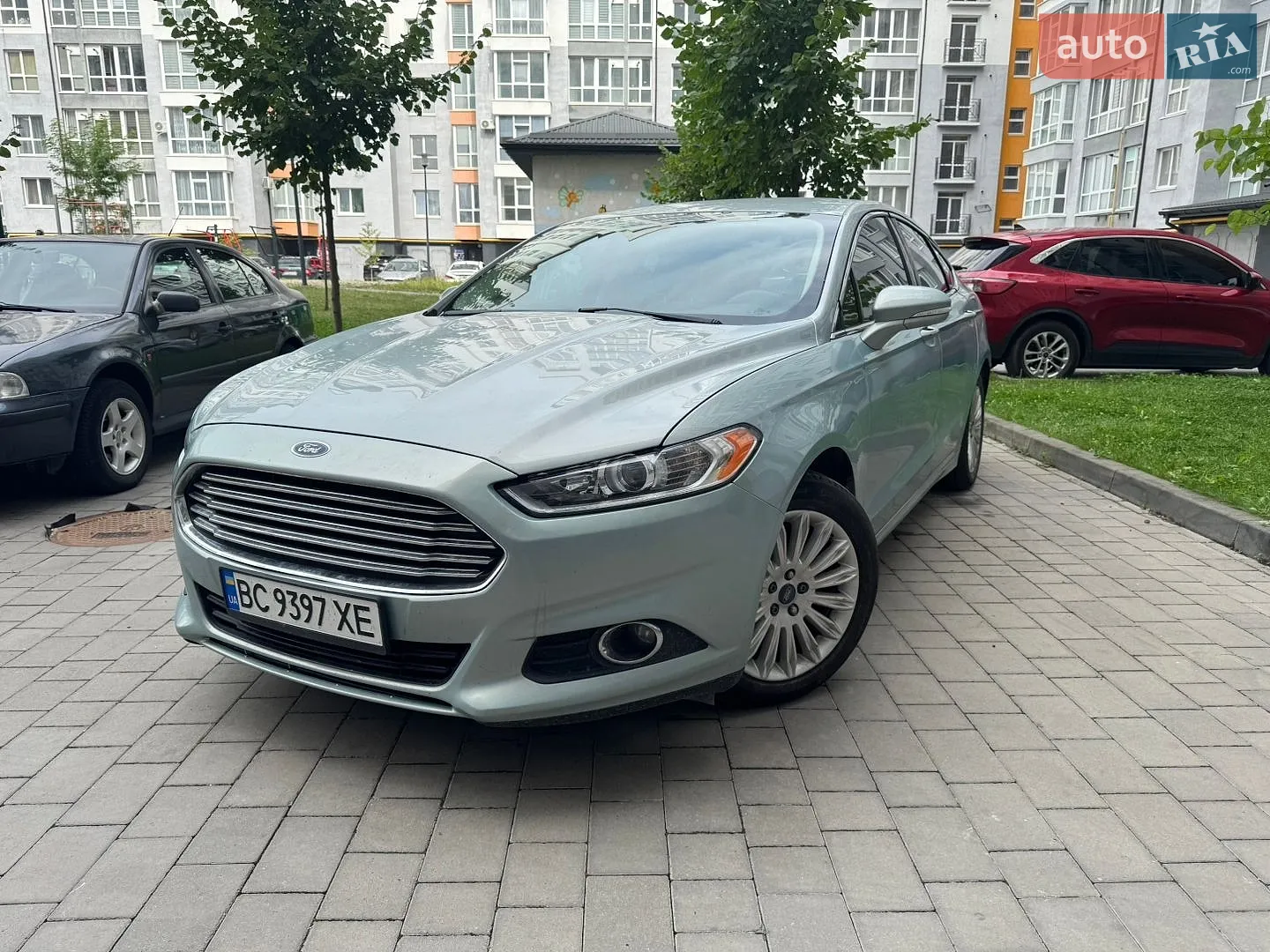2013 Ford Fusion - фото 1