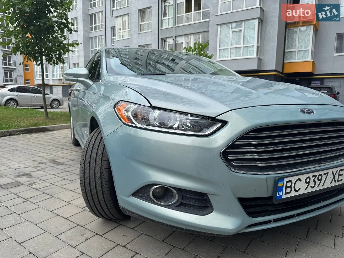 2013 Ford Fusion - мініатюра 5