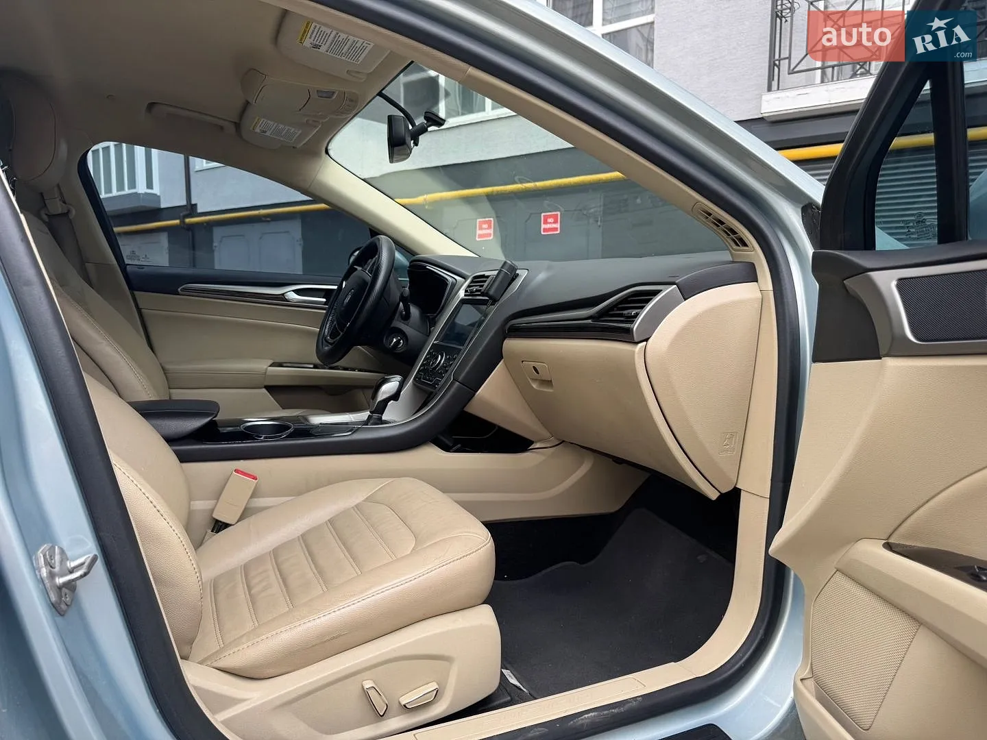 2013 Ford Fusion - мініатюра 8
