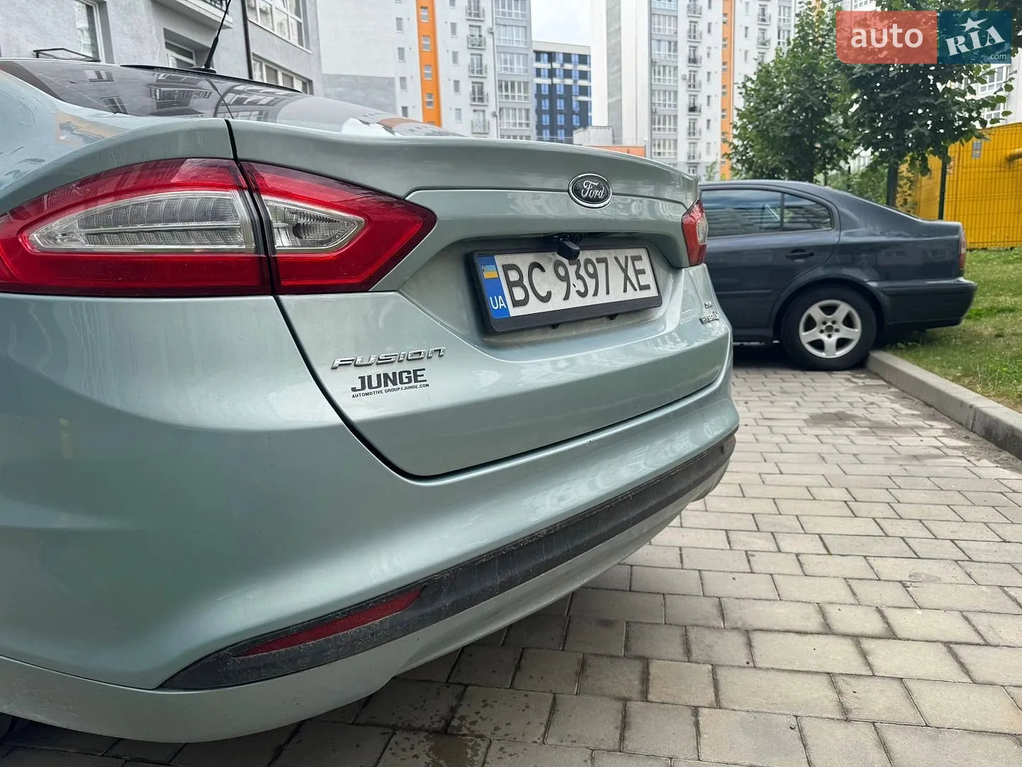2013 Ford Fusion - мініатюра 6