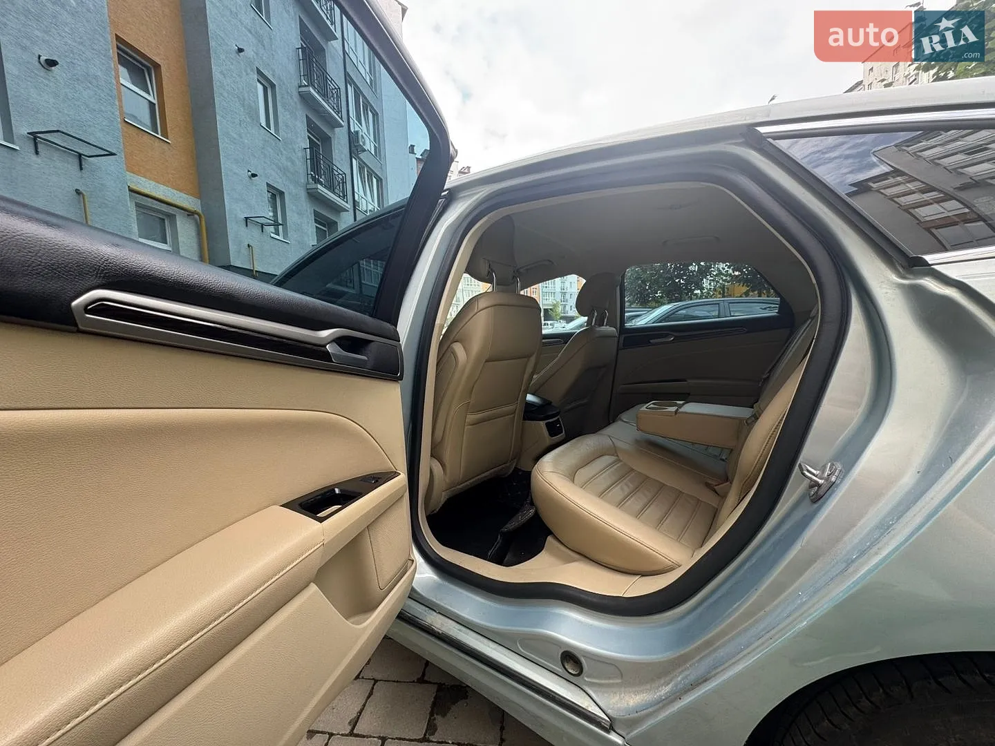 2013 Ford Fusion - мініатюра 10