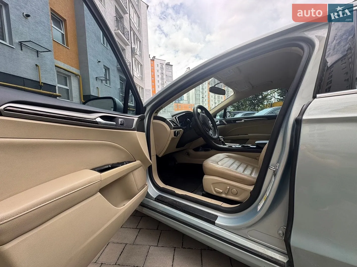 2013 Ford Fusion - мініатюра 11