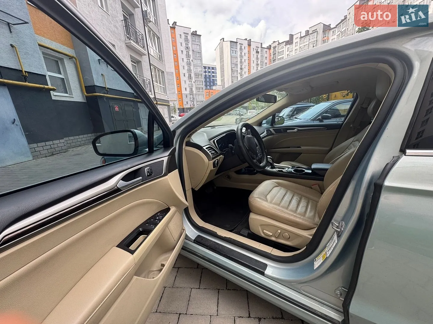 2013 Ford Fusion - мініатюра 12