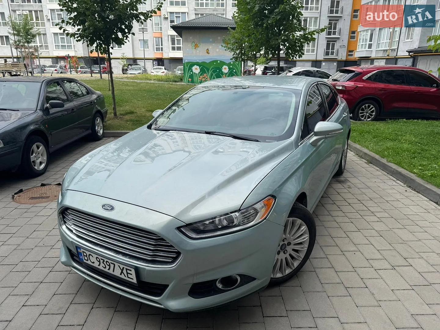 2013 Ford Fusion - мініатюра 2