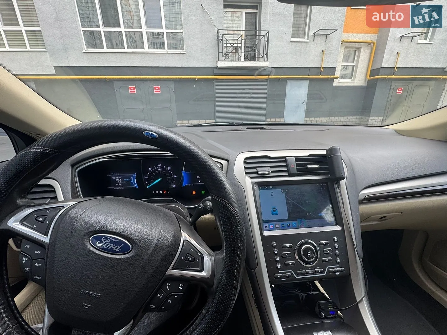 2013 Ford Fusion - мініатюра 13